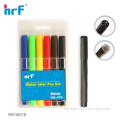 6 Pcs jumbo felt tip water color pen HR-W010
